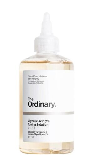 THE ORDINARY GLYCOLIC ACID 7%