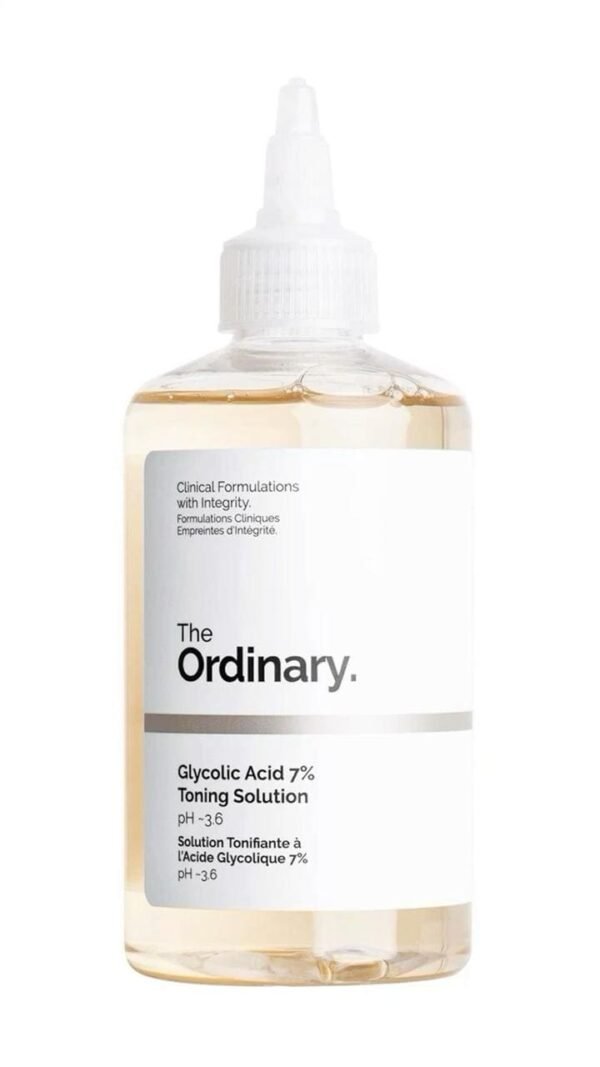 THE ORDINARY GLYCOLIC ACID 7%
