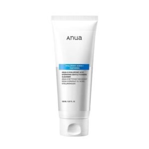 anua hyaluronic acid + panthenol
