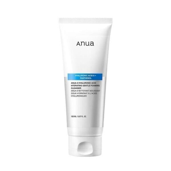 anua hyaluronic acid + panthenol
