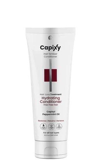 Capixy hair fertilizer conditioner