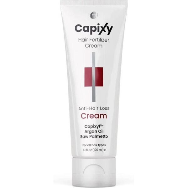 Capixy Cream Hair fertilizer 120ml