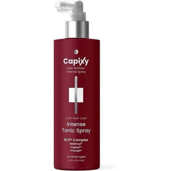 Capixy intense tonic spray 125ml