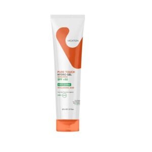 Vacation pure touch sunscreen - hydro gel 60ml