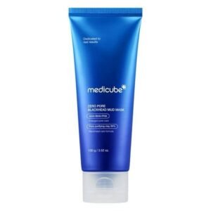 medicube zero pore blackhead mud
