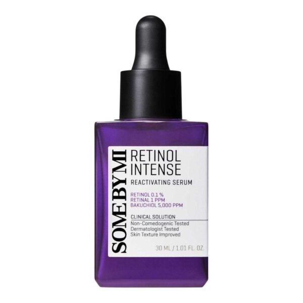 somebymi retinol intense reactivating