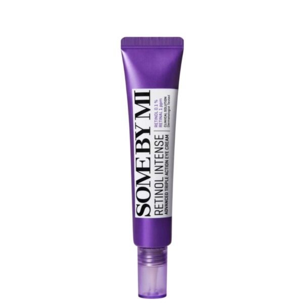 somebymi retinol intense eye cream 30
