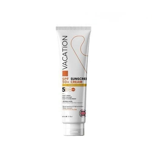 Vacation sunscreen cream - White 60ml