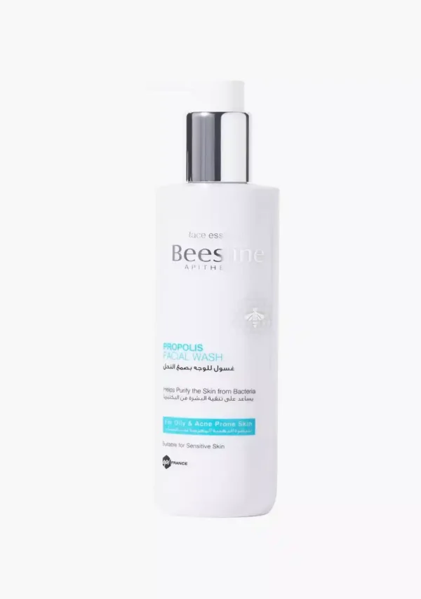 Beesline propolis facial wash for oily skin 250ml