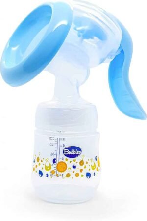 Bubbles Breast Pump