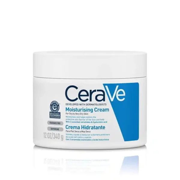 CERAVE MOISTURIZING CREAN 340g