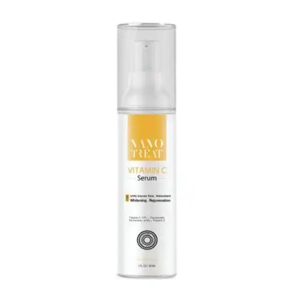 Nanotreat serum vitamin C