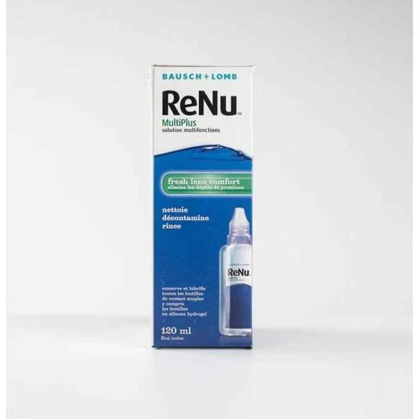 Renu  multiplus solution multifontions