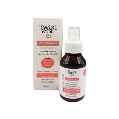 Twist & Go anti-hair loss lotion 100 ml