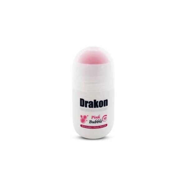Drakon roll on pink bubble 50 ml