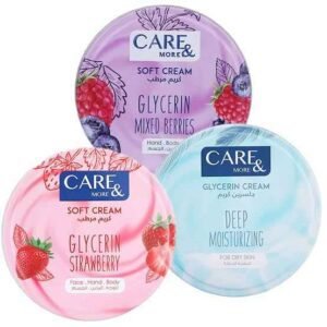 Care & More soft cream 75 ml