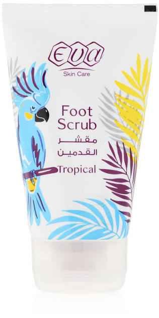 Eva foot scrub tropical 60 gm