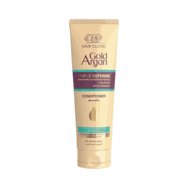 Eva hair clinic gold argan conditioner 230 ml