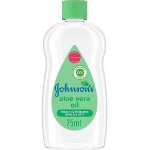 Johnson Aloe Vera oil 75 ml