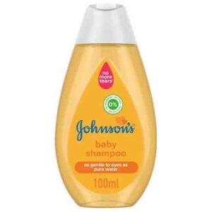 Johnson Baby Shampoo 100 ml