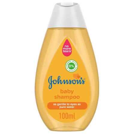 Johnson Baby Shampoo 100 ml