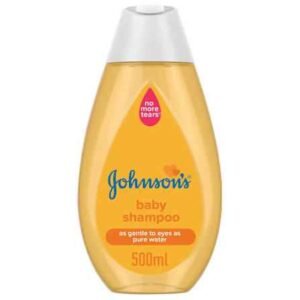 Johnson Baby Shampoo 500 ml