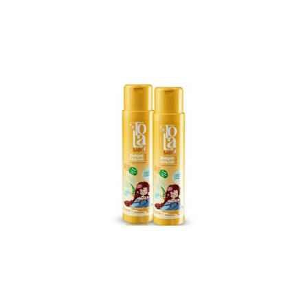 Tola Baby Shampoo & Body wash (1+1) 250 ml