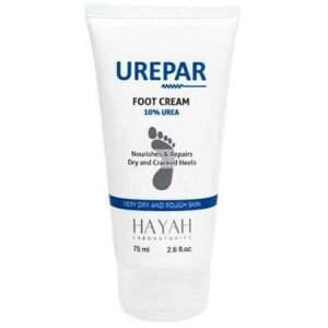 Urepar foot cream 10% urea 75 ml