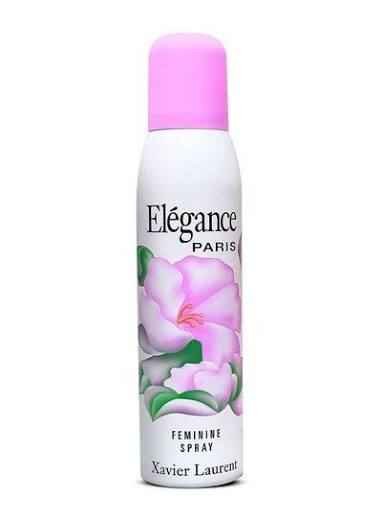 XL spray deodorant elegance 150 ml