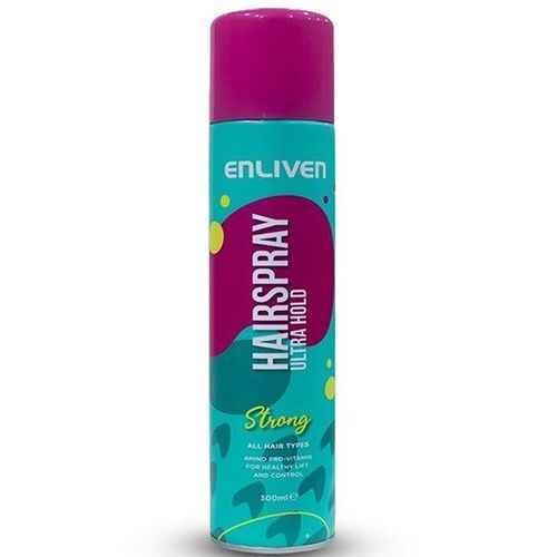 Enliven Hair Spray ultra hold 300ml