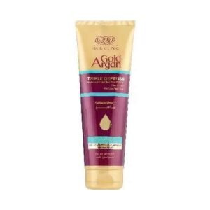 Eva hair clinic gold argan shampoo