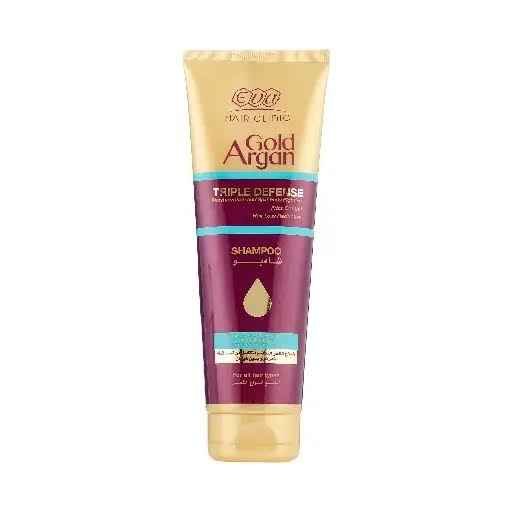 Eva hair clinic gold argan shampoo