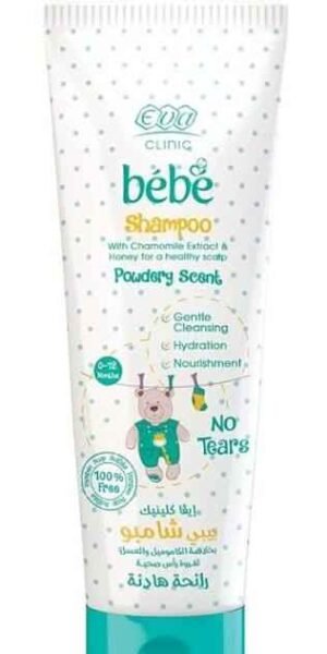 Eva clinic baby shampoo 0-12 months 200 ml