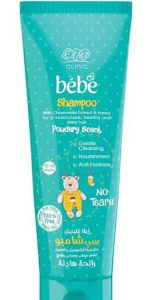 Eva clinic baby shampoo 12-36 months 200 ml