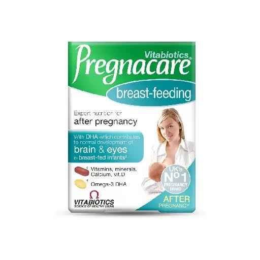 Pregnacare breast-feeding