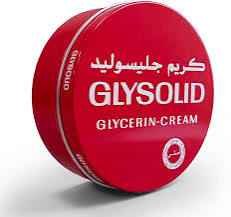 Glysolid cream for skin 250 ml