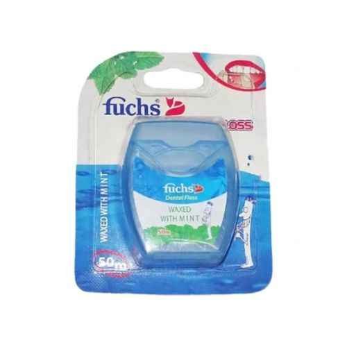 Fuchs dental floss waxed