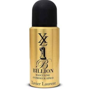 XL 1 Billion spray deodrant