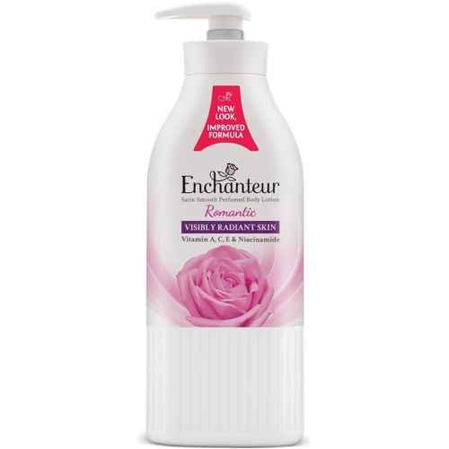 Enchanteur perfumed body lotion 500 ml