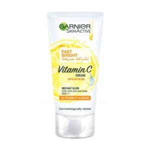 Garnier fast bright cream with Vitamin C 25 gm