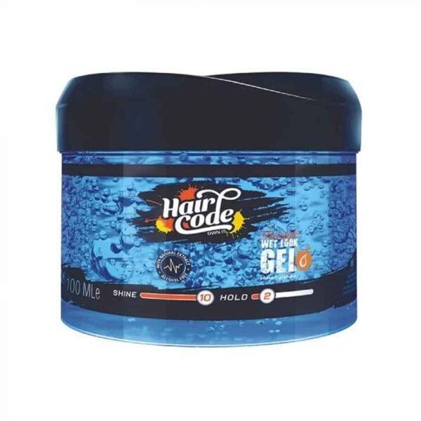 Hair Code gel free style 100 ml