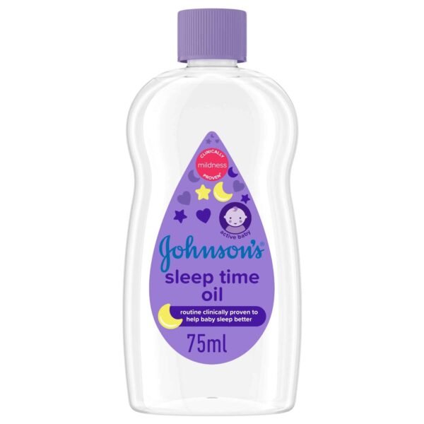 Johnson sleep time oil 75 ml