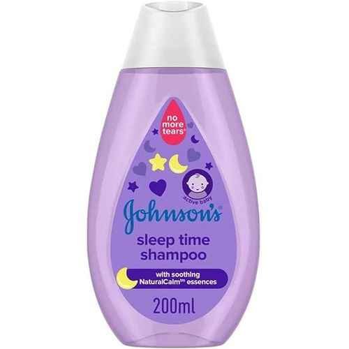 Johnson sleep time shampoo 200 ml