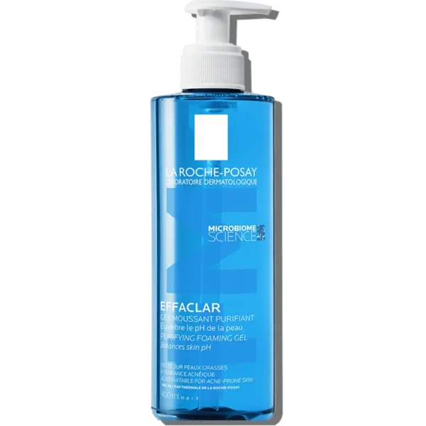 La roche posay effaclar cleansing gel 400 ml