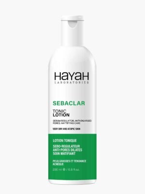 Sebaclar tonic lotion 200 ml
