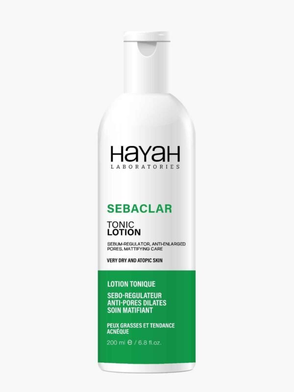 Sebaclar tonic lotion 200 ml