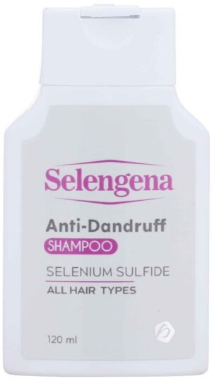 Selenga Anti-Dandruff shampoo 120 ml