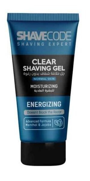 ShaveCode for normal skin shaving gel 150ml
