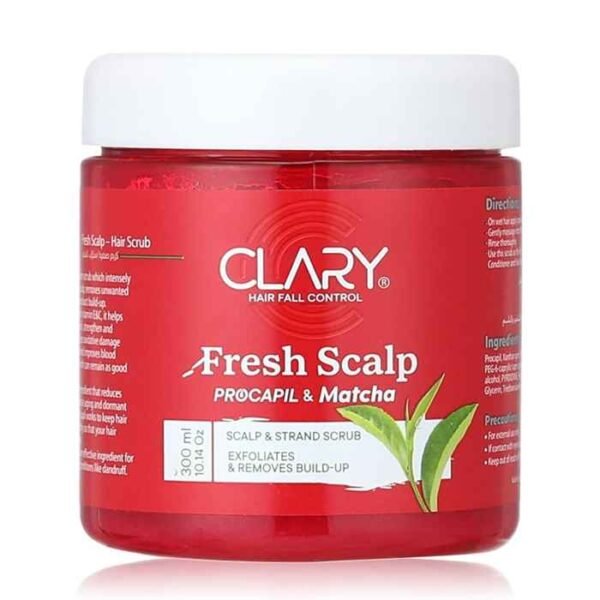 Clary Fresh Scalp 300ml