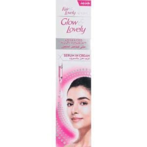 Fair & Lovely glow lovely 40gm